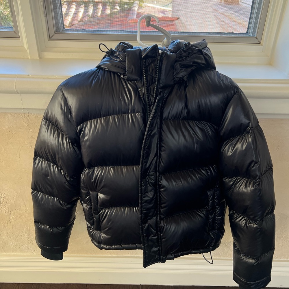 Aritzia super puff